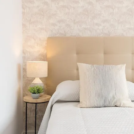 Urbe10 Angel Ganivet 2 Bedrooms