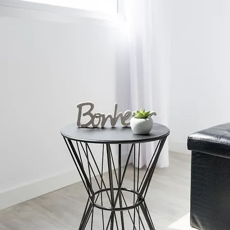 Apartman Urbe10 Angel Ganivet 2 Bedrooms Málaga