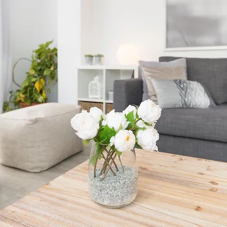 Urbe10 Angel Ganivet 2 Bedrooms Apartment *