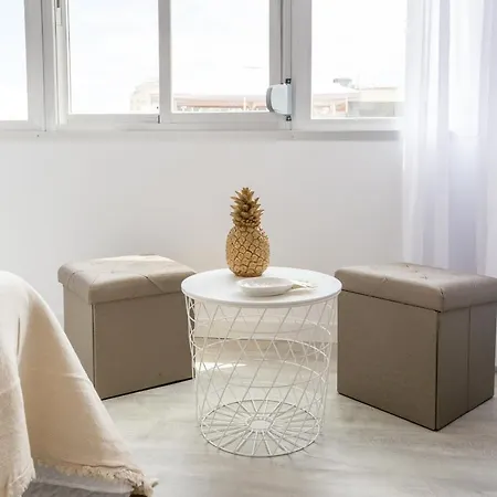 Urbe10 Angel Ganivet 2 Bedrooms Malaga