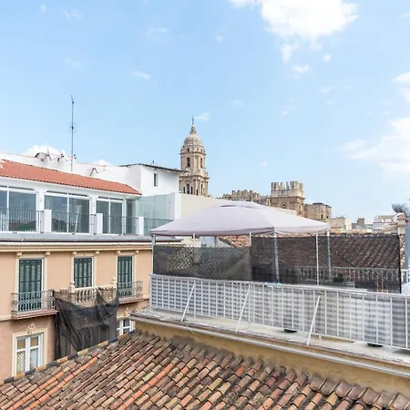 Apartment Urbe10 Angel Ganivet 2 Bedrooms