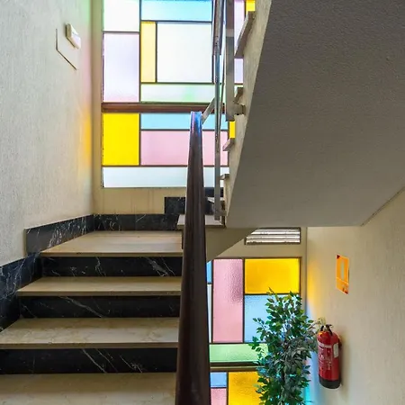 Urbe10 Angel Ganivet 2 Bedrooms * Málaga