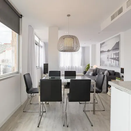 Urbe10 Angel Ganivet 2 Bedrooms Apartment *