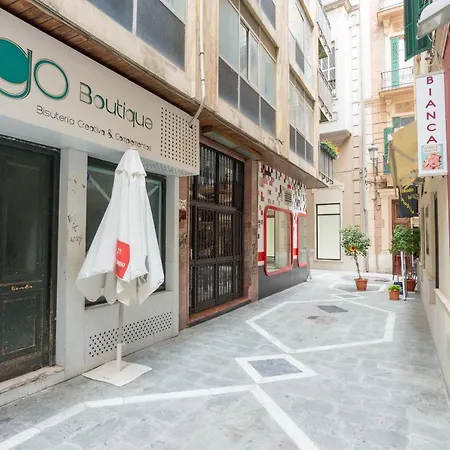 Urbe10 Angel Ganivet 2 Bedrooms