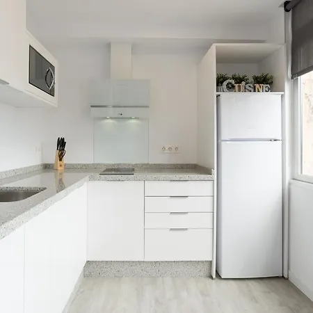 Urbe10 Angel Ganivet 2 Bedrooms